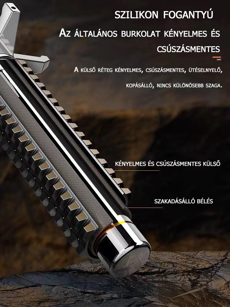 50% kedvezménnyel teleszkópos önvédelmi bot