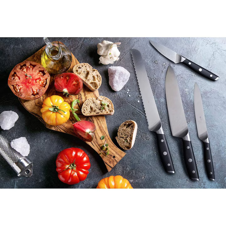 FISKARS Profi kések｜X50 Ultra+ acél, tartós élesség ⚡