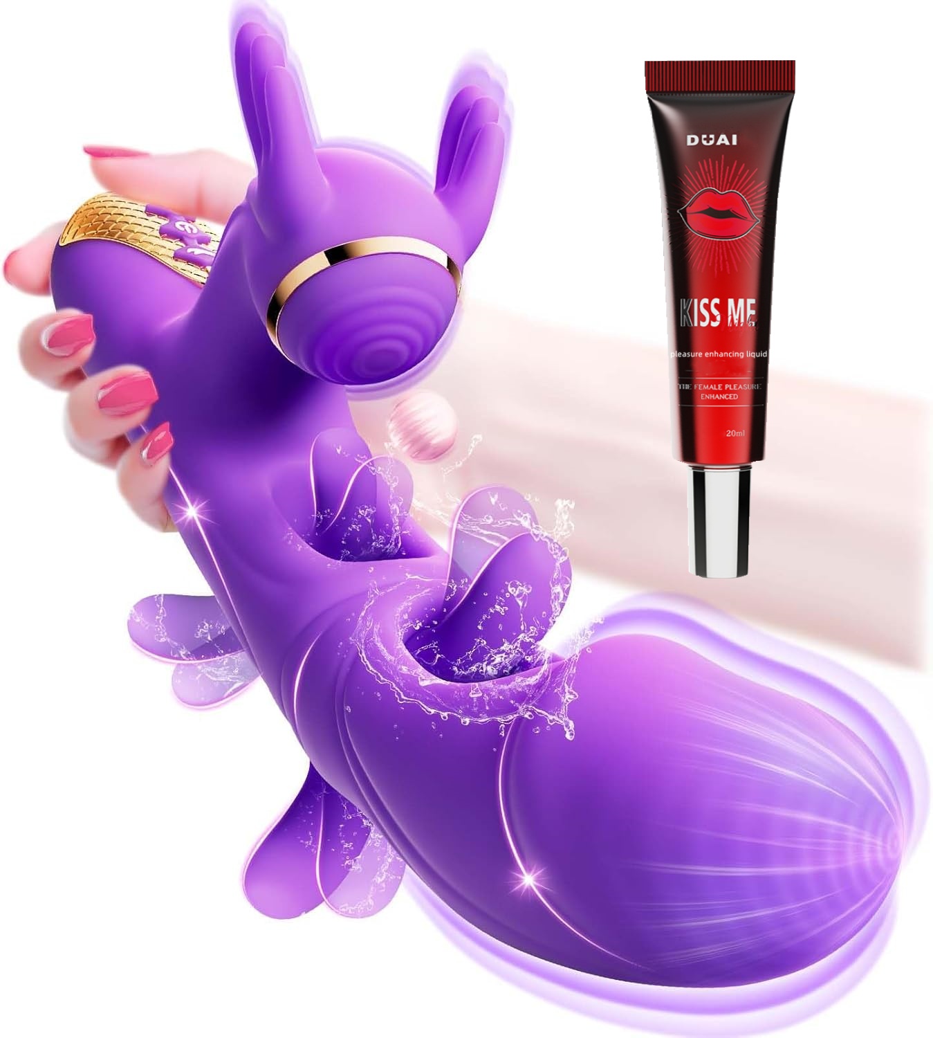Dragon-Head Vibrator