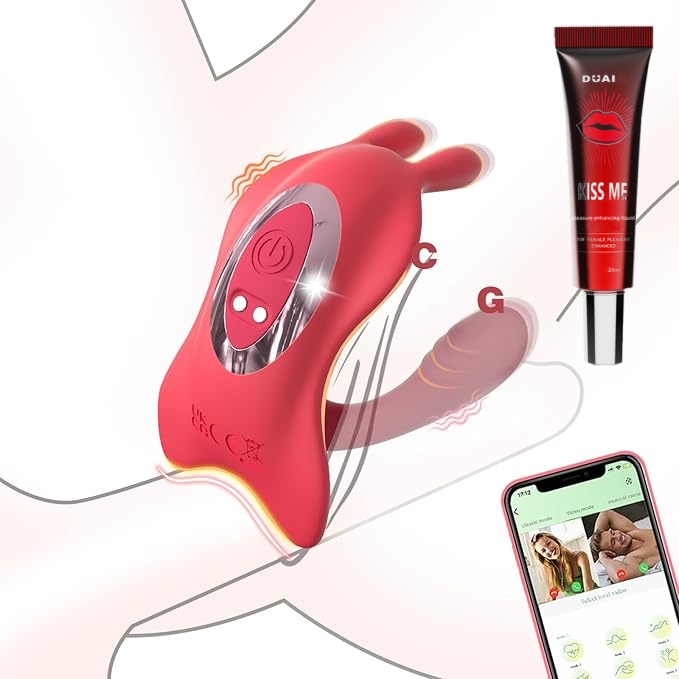 Couples' Vibrator