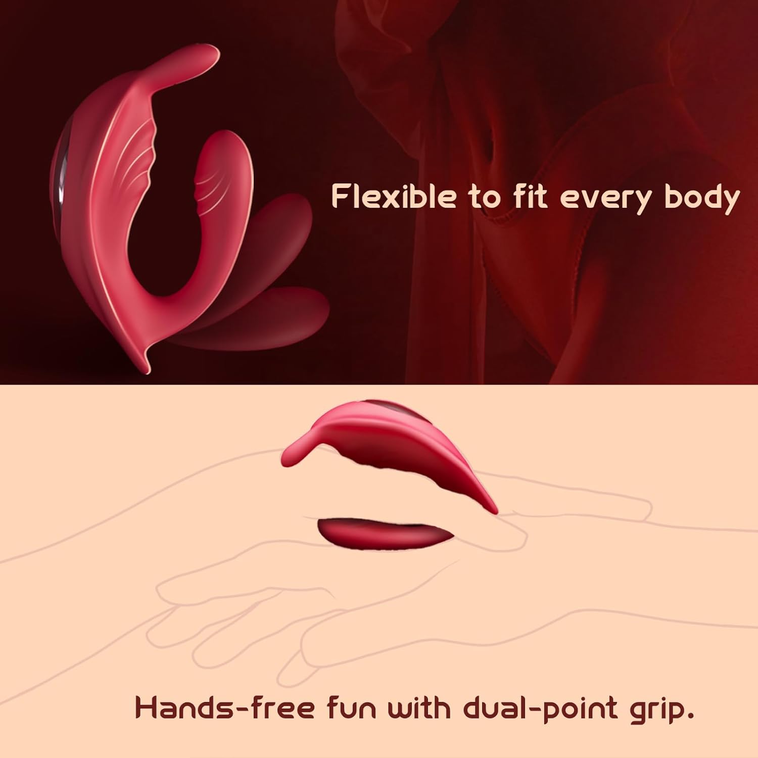 Couples' Vibrator