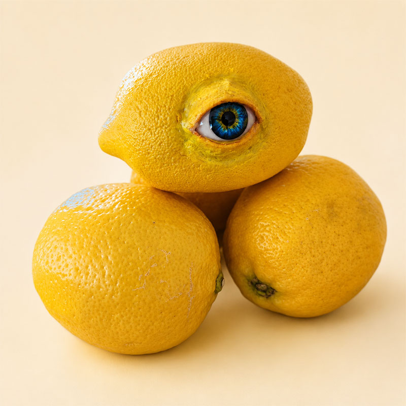 🍊 55% OFF | 👁️ Creepy Realistic Halloween Fruit Prop 🧛The Ultimate Creepy Decor