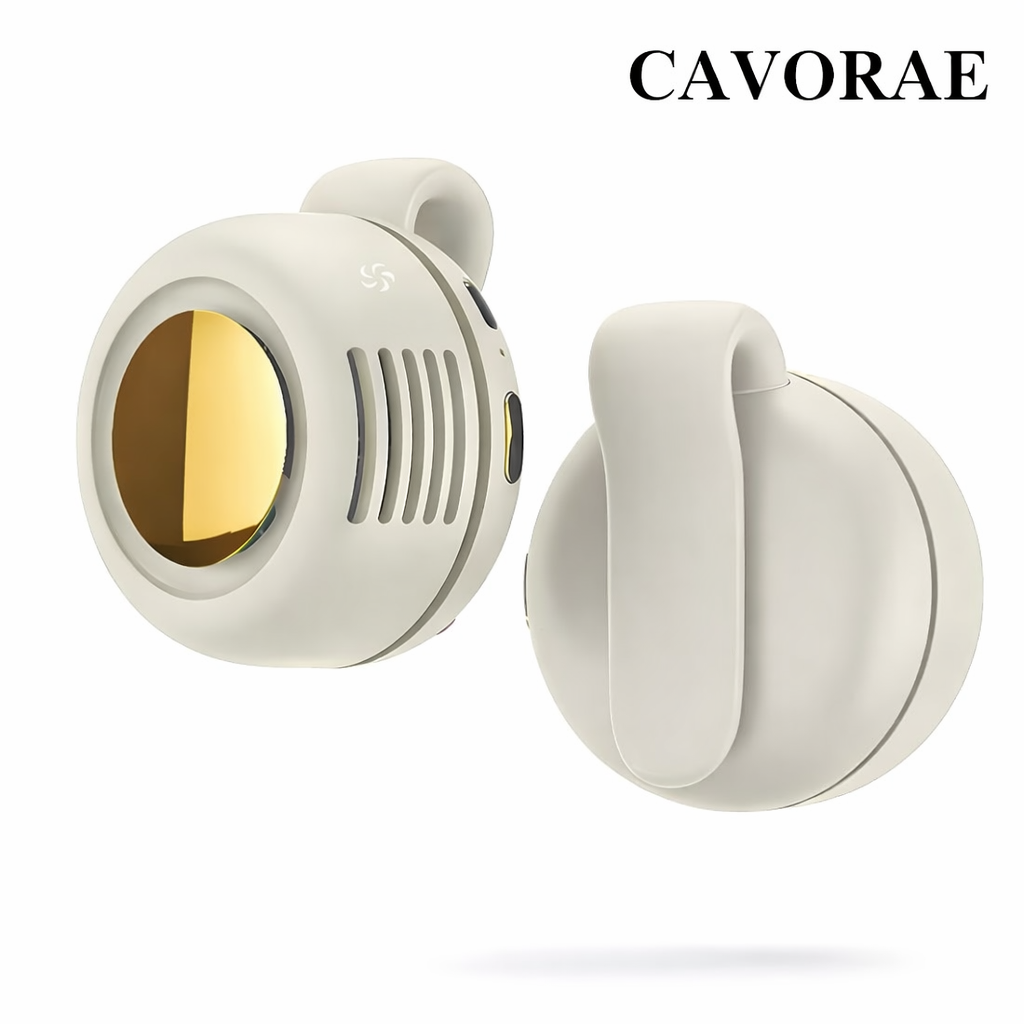🔥 60% OFF|Summer Sale🧊  Mini Clip-On Portable Fan