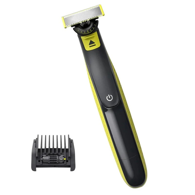 Father's Day Special 70% OFF🔥360° FLEX Blade USB-A Grooming Trimmer Pro