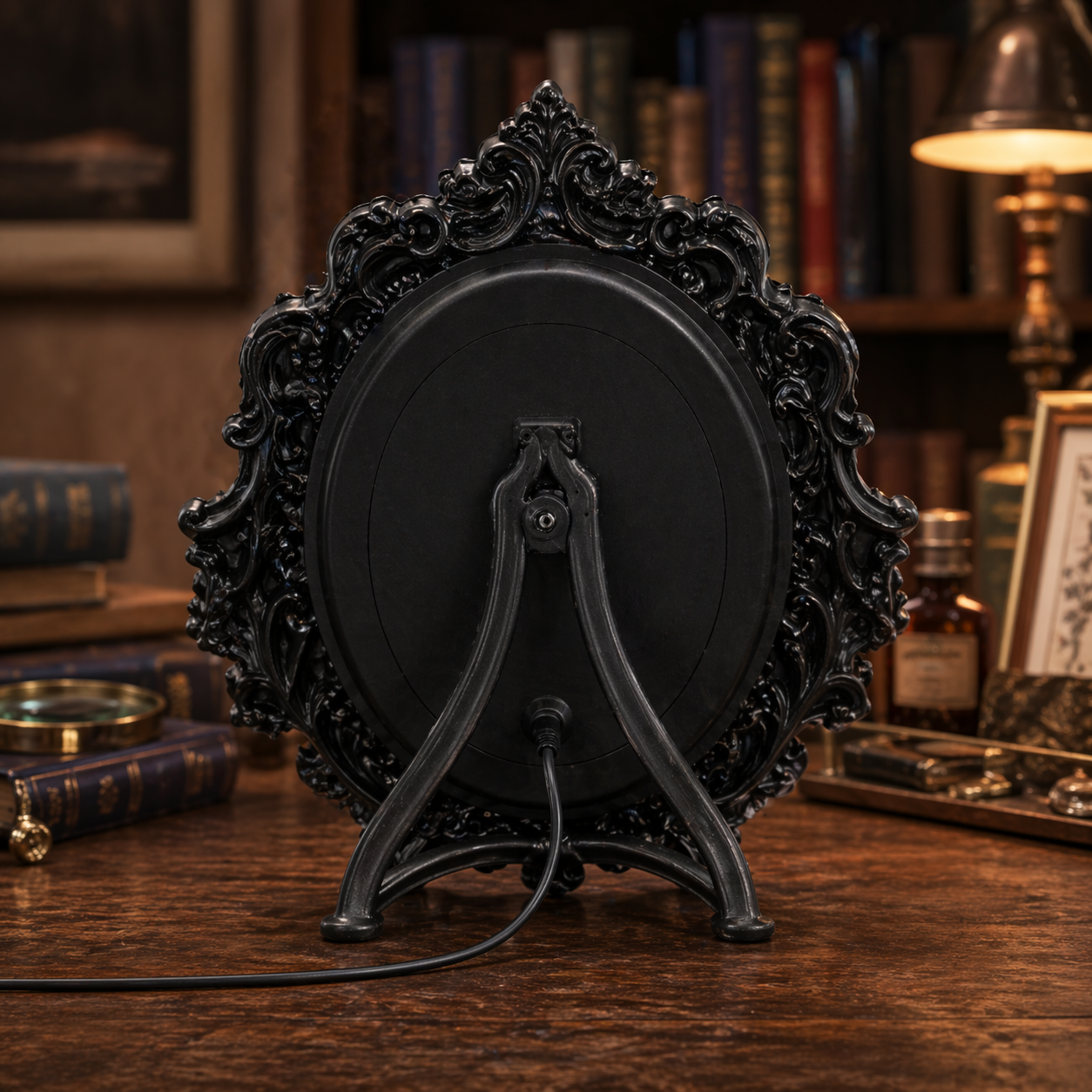 The Icebound Heart Lamp