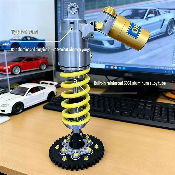 🔥Ohlins Inspired Suspension Shock Absorber Lamp
