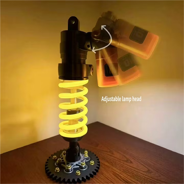 🔥Ohlins Inspired Suspension Shock Absorber Lamp