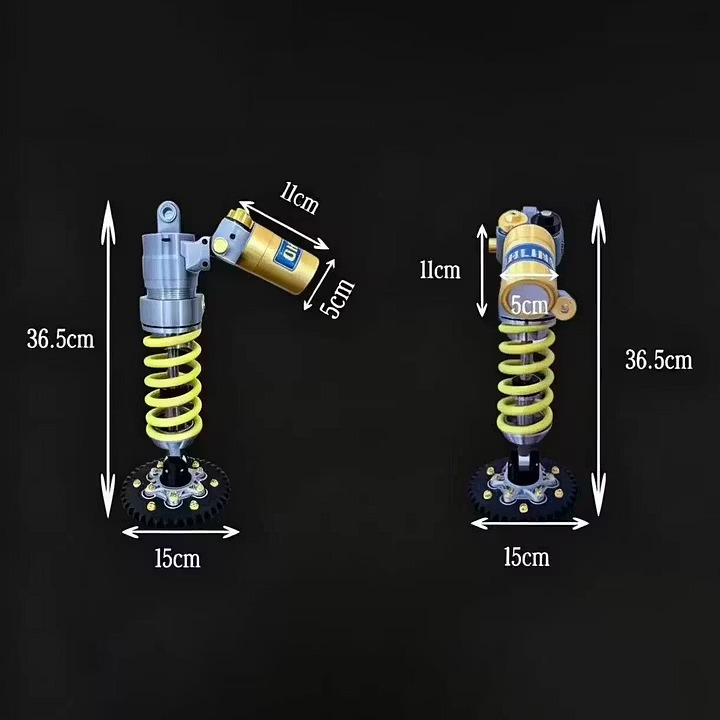 🔥Ohlins Inspired Suspension Shock Absorber Lamp