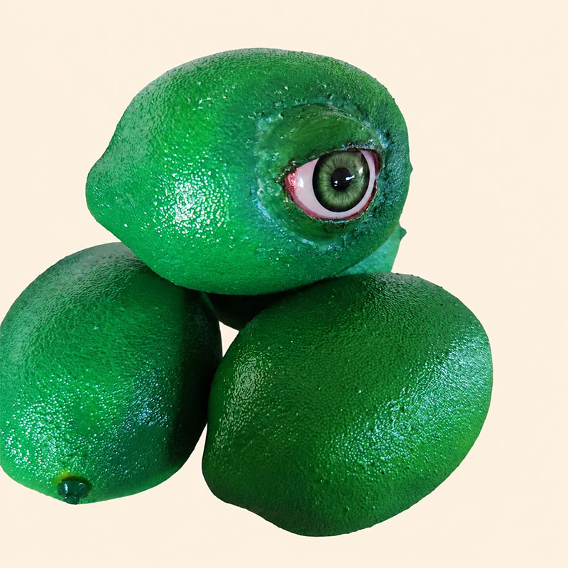 🍊 55% OFF | 👁️ Creepy Realistic Halloween Fruit Prop 🧛The Ultimate Creepy Decor