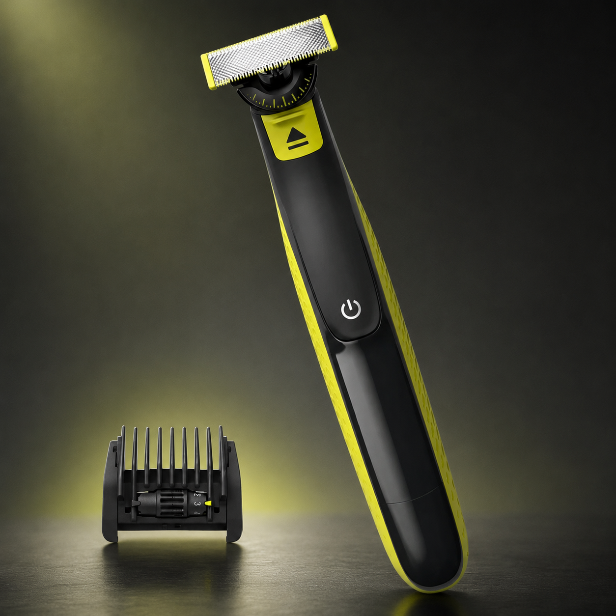 Father's Day Special: 70% OFF🔥 360° Flex Blade USB-A Grooming Trimmer Pro 