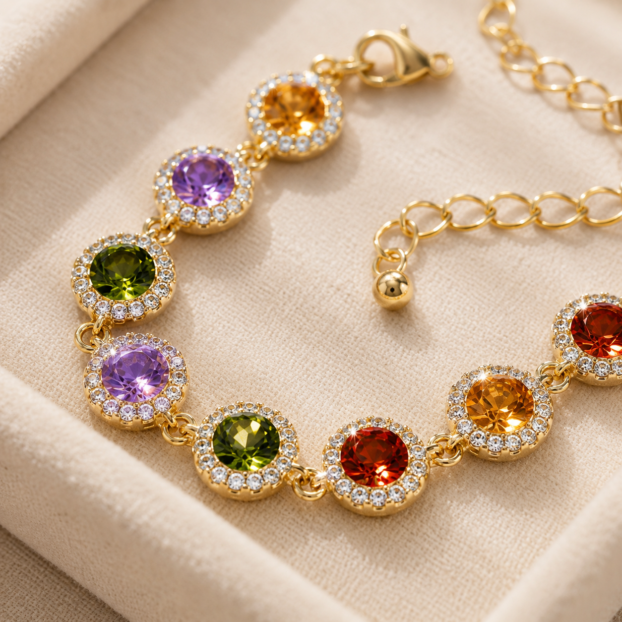 Limited Collection 60% OFF✨Aurora Prism | Rainbow Halo Necklace – Wear Your Own Aurora💫