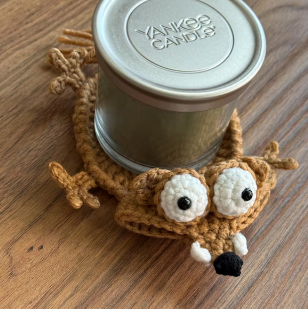 Pop-Up Animal Coaster -Stress-Relief Animal Cup Mat