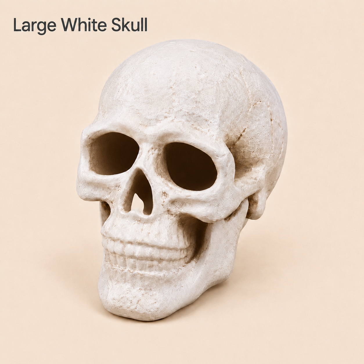 💀 Halloween Early Bird 65% OFF | Burning Skull Fire Pit Decor 🔥