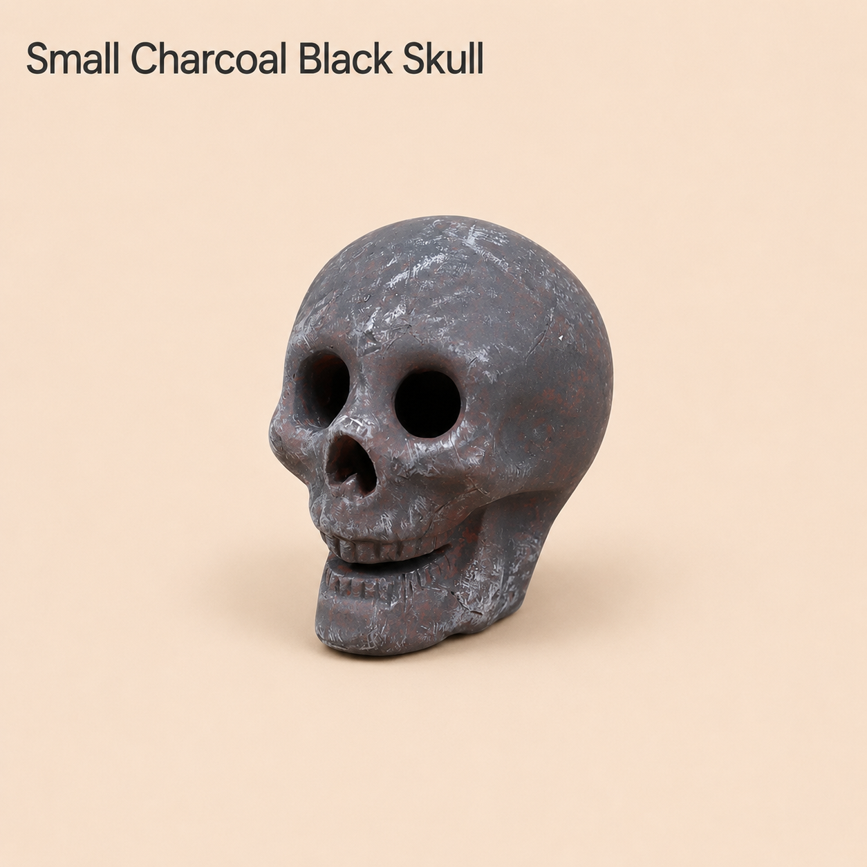 💀 Halloween Early Bird 65% OFF | Burning Skull Fire Pit Decor 🔥