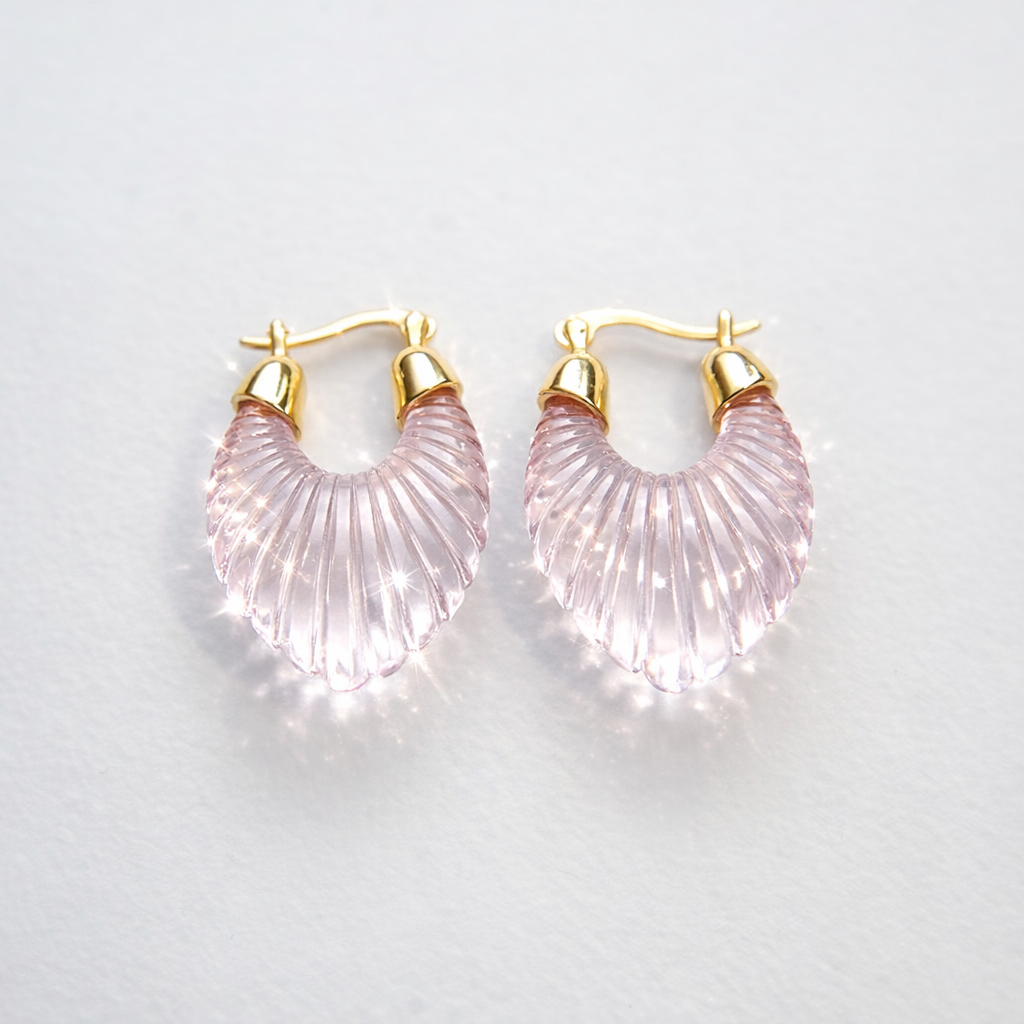 Bohemian Shell Collection Earrings