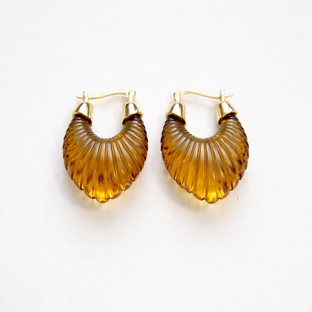 Bohemian Shell Collection Earrings