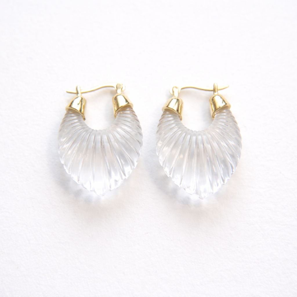Bohemian Shell Collection Earrings