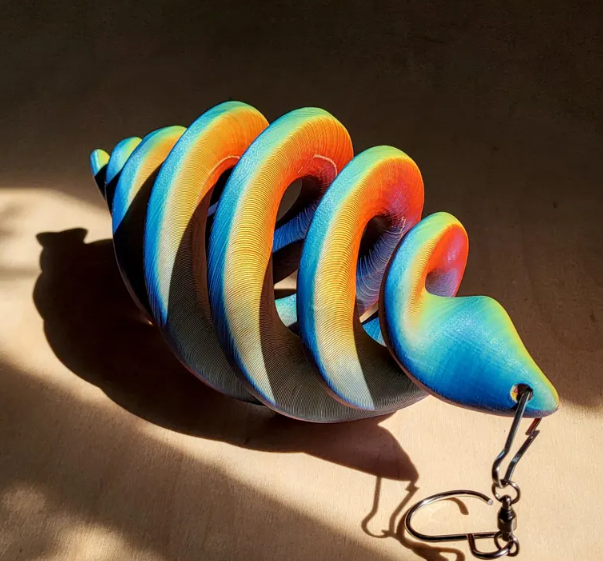 Spectrum Wind Spinner
