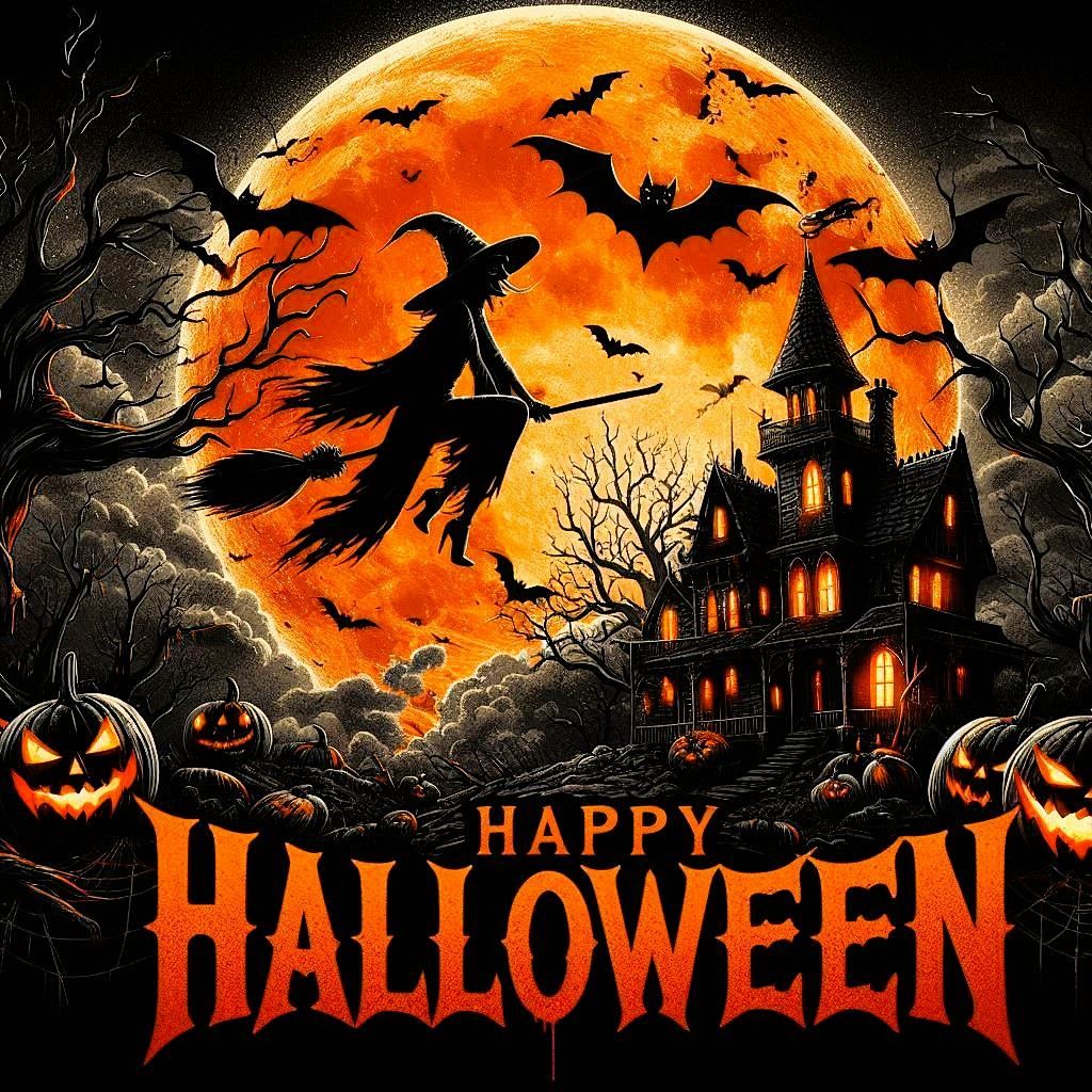 Halloween & Holiday Decor