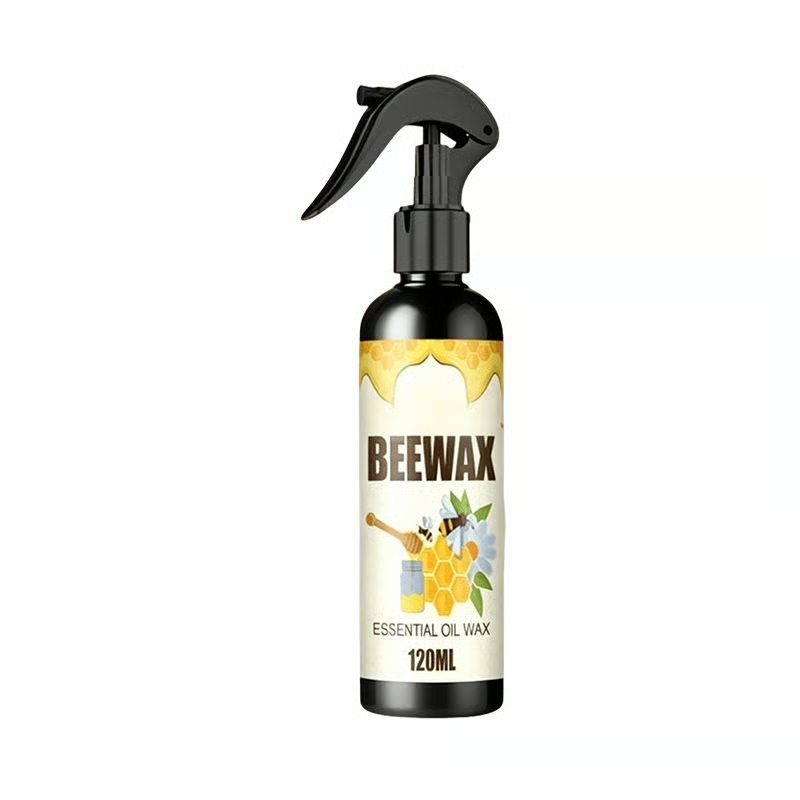 🚀 75% OFF – Micro-Molecularized Beeswax Spray 🪑 | Fast & Safe Wood Shine 💛
