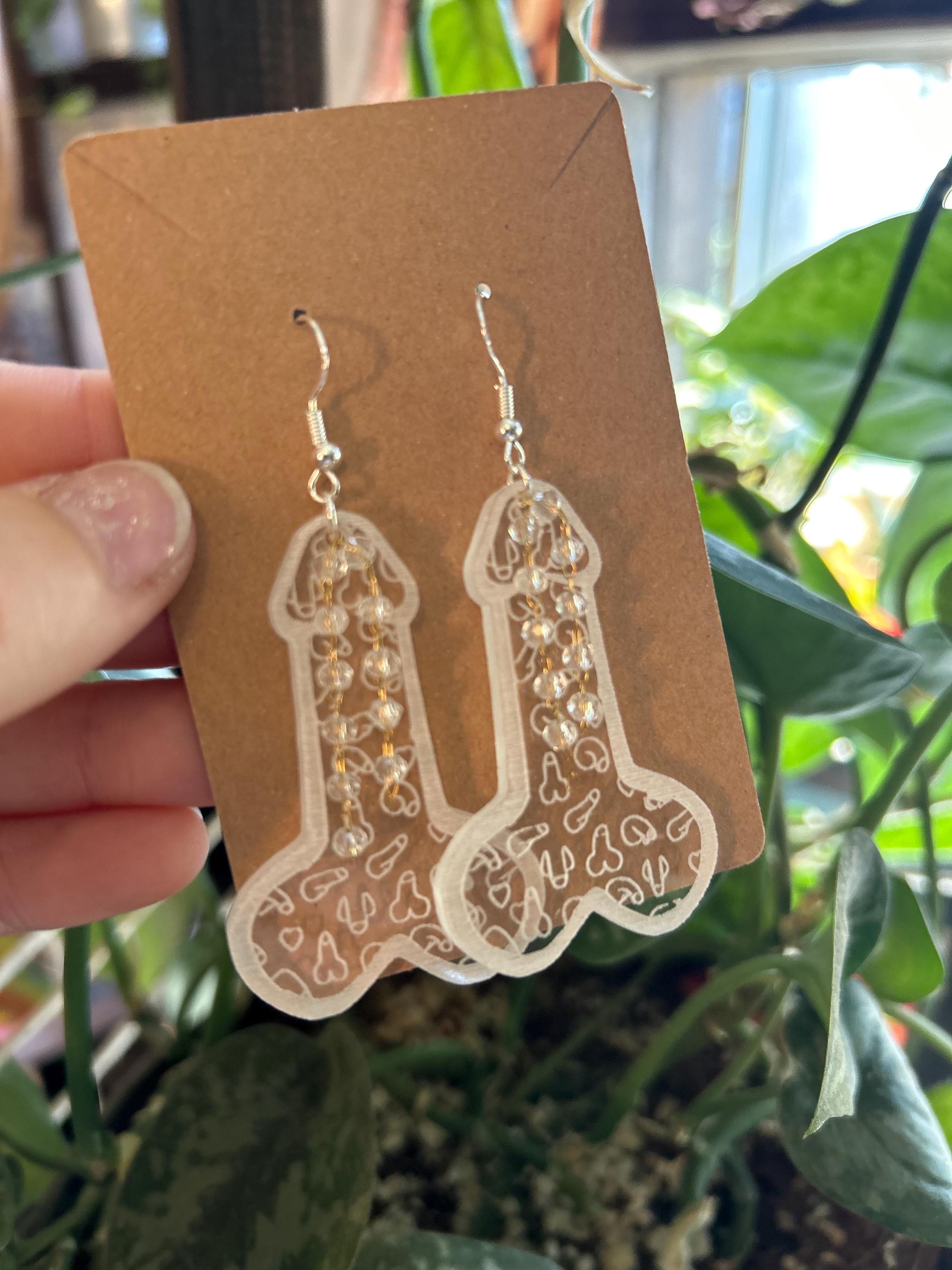 Eye-catching, fun earrings