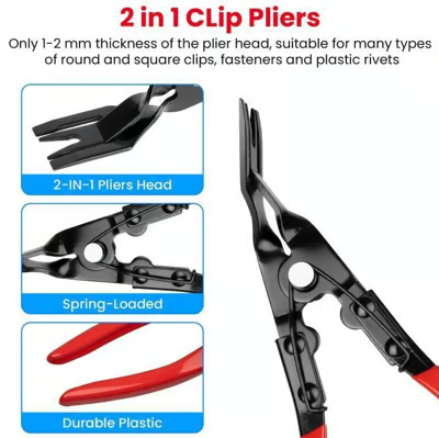 🛠️Automotive Electrical Disconnect Pliers