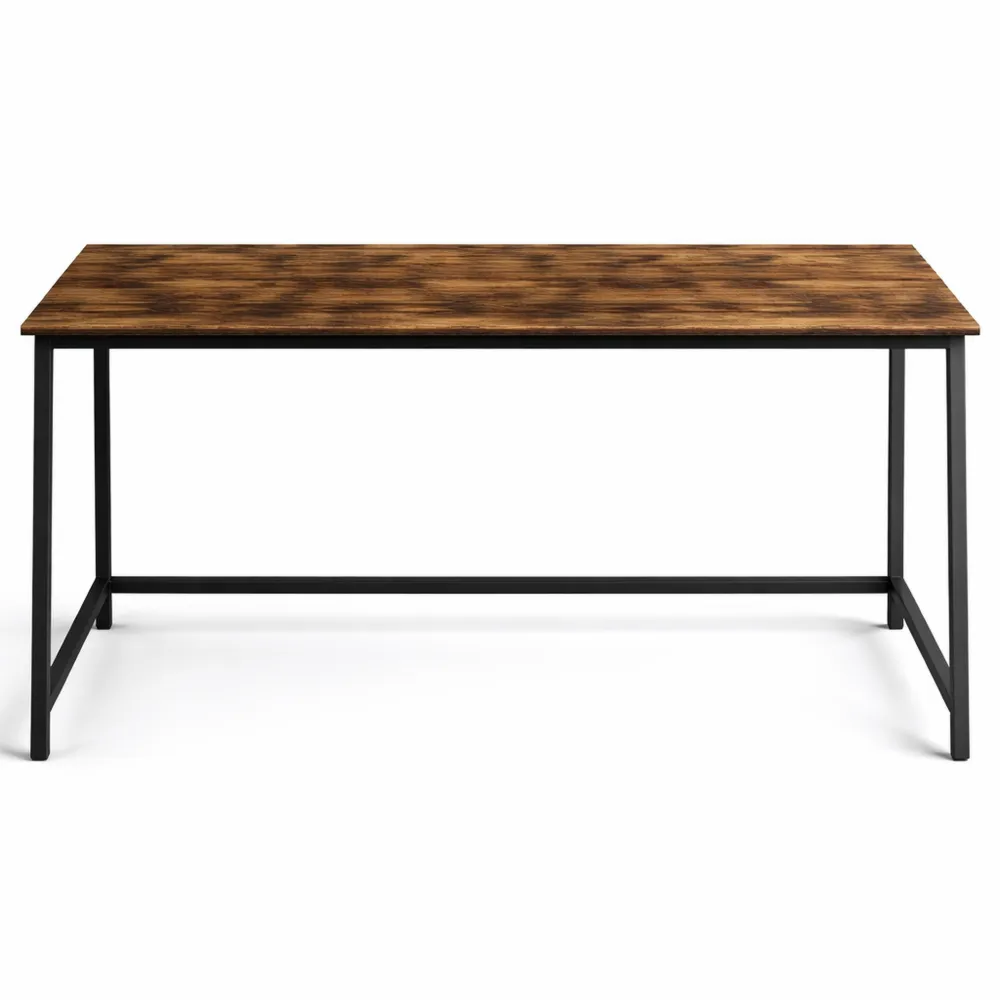 Table de Bureau Informatique Moderne en Métal