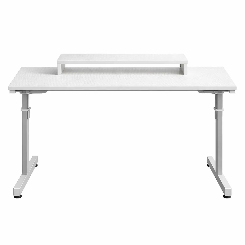 Table de Jeu LED avec Support Écran et Accessoires