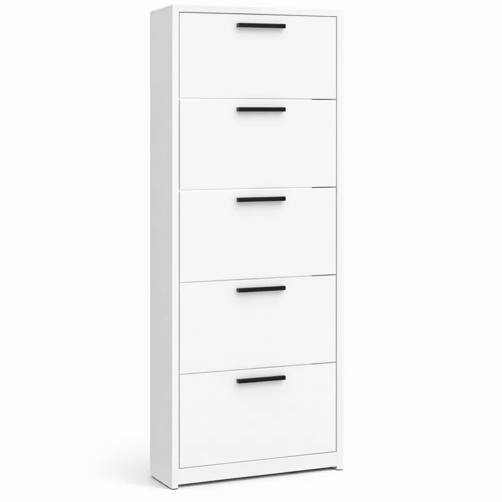 Moderner Schuhschrank mit großer Kapazität