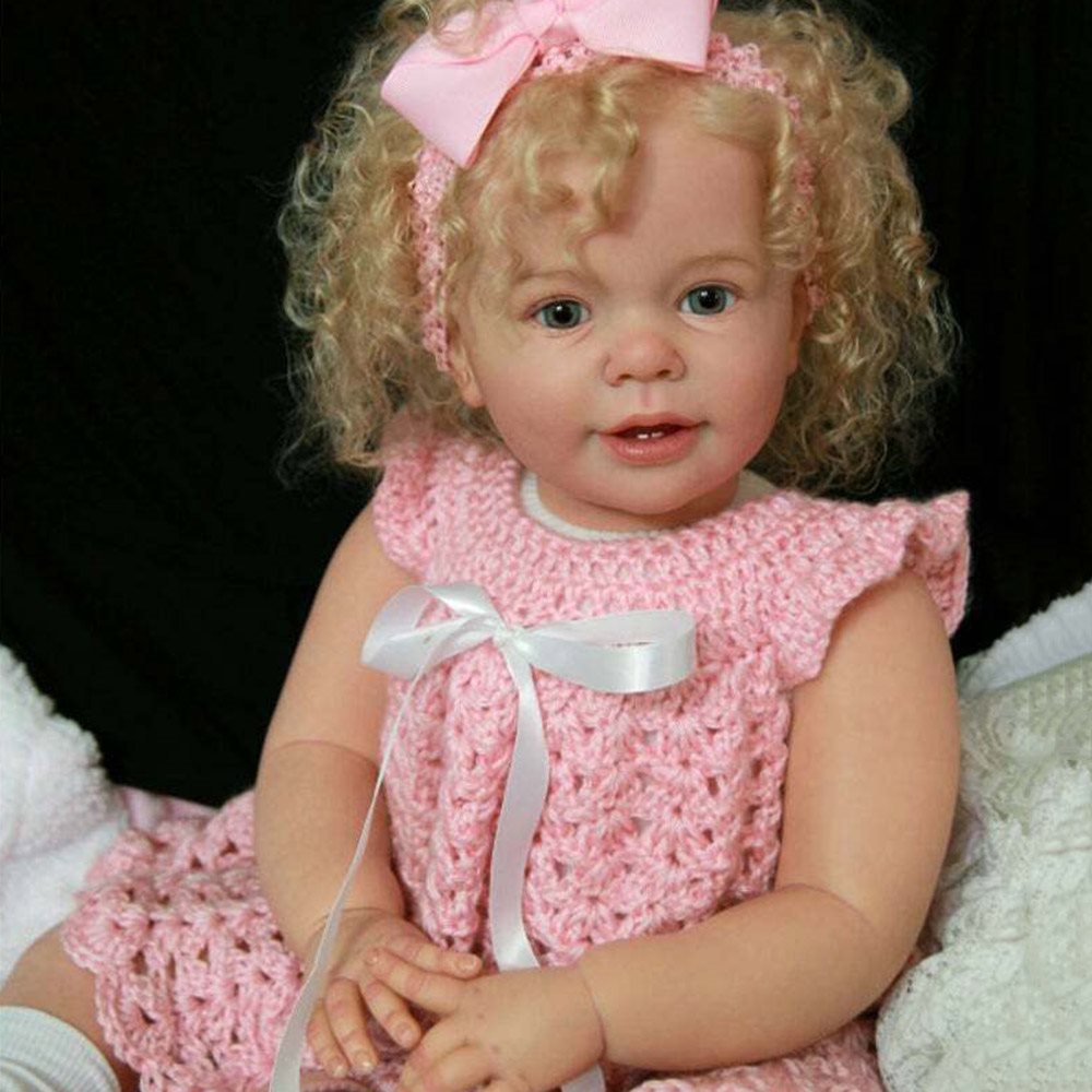 19 inch sweet Gabriella reborn baby doll