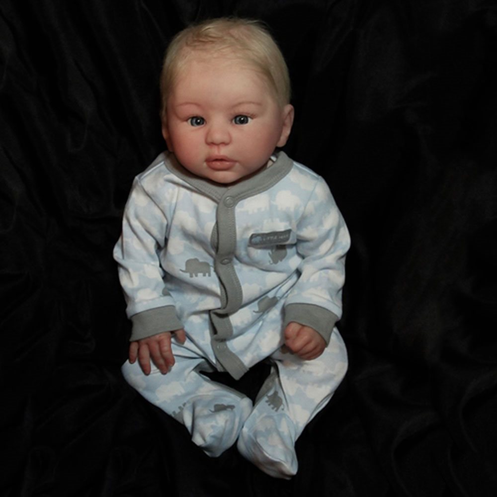 19 inch sweet Isabella reborn baby doll