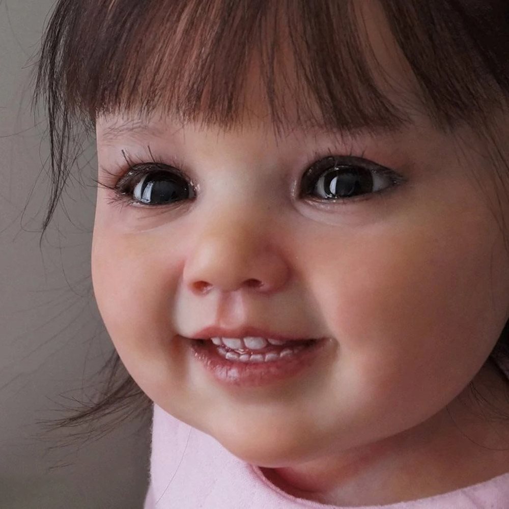 19 inch sweet Olga reborn baby doll