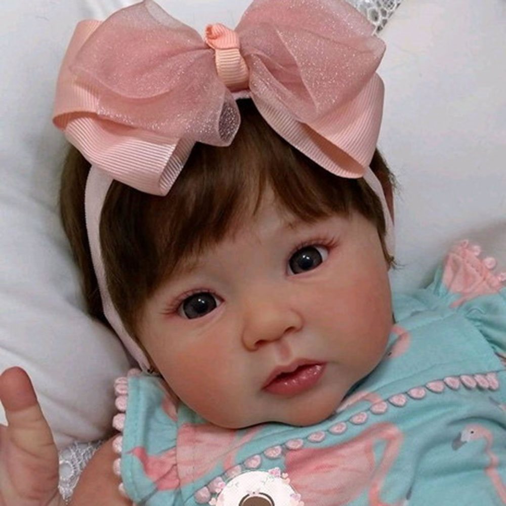 19 inch Sweet Lucy Reborn Baby Doll Gift