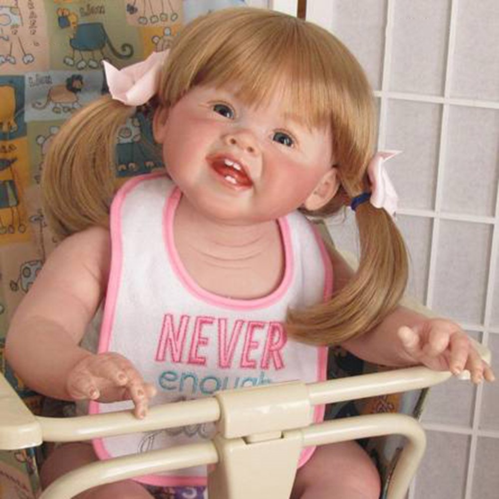 19 inch sweet Rosa reborn baby doll