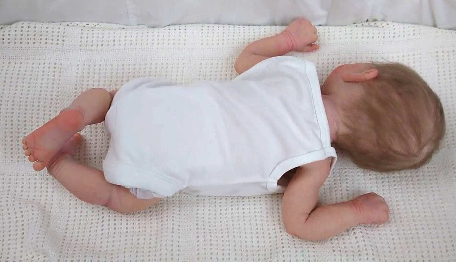 17'' Lifelike Realistic Shelby Reborn Baby Doll Girl