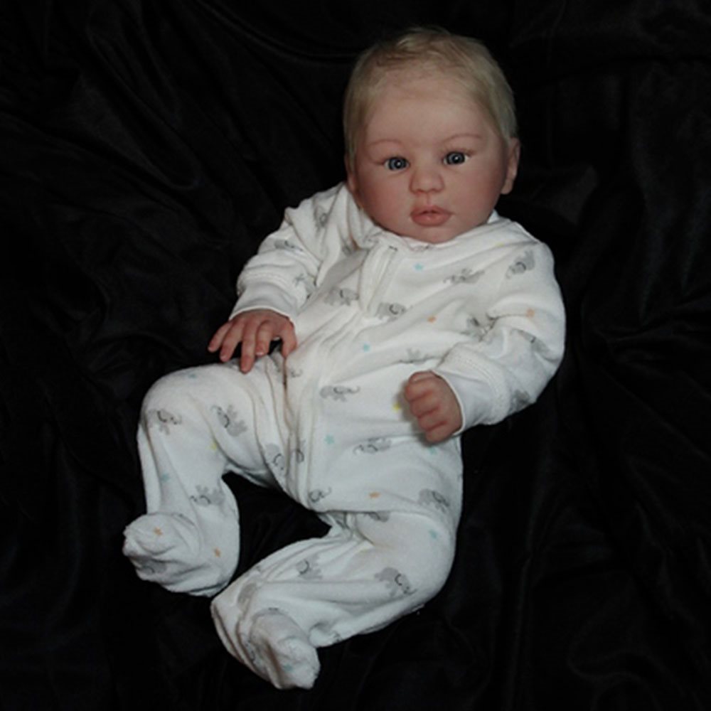 19 inch sweet Isabella reborn baby doll