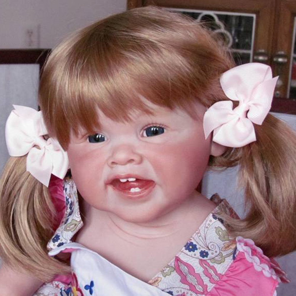 19 inch sweet Rosa reborn baby doll