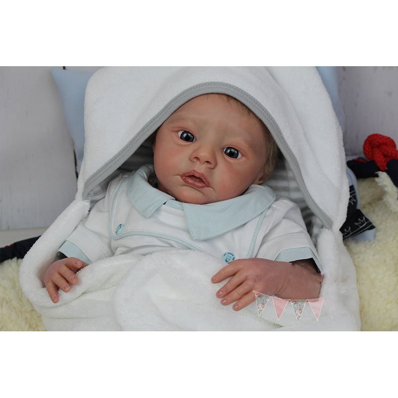 Truly Reborn doll Twins Sister 22inch Kevina & Kaliyah