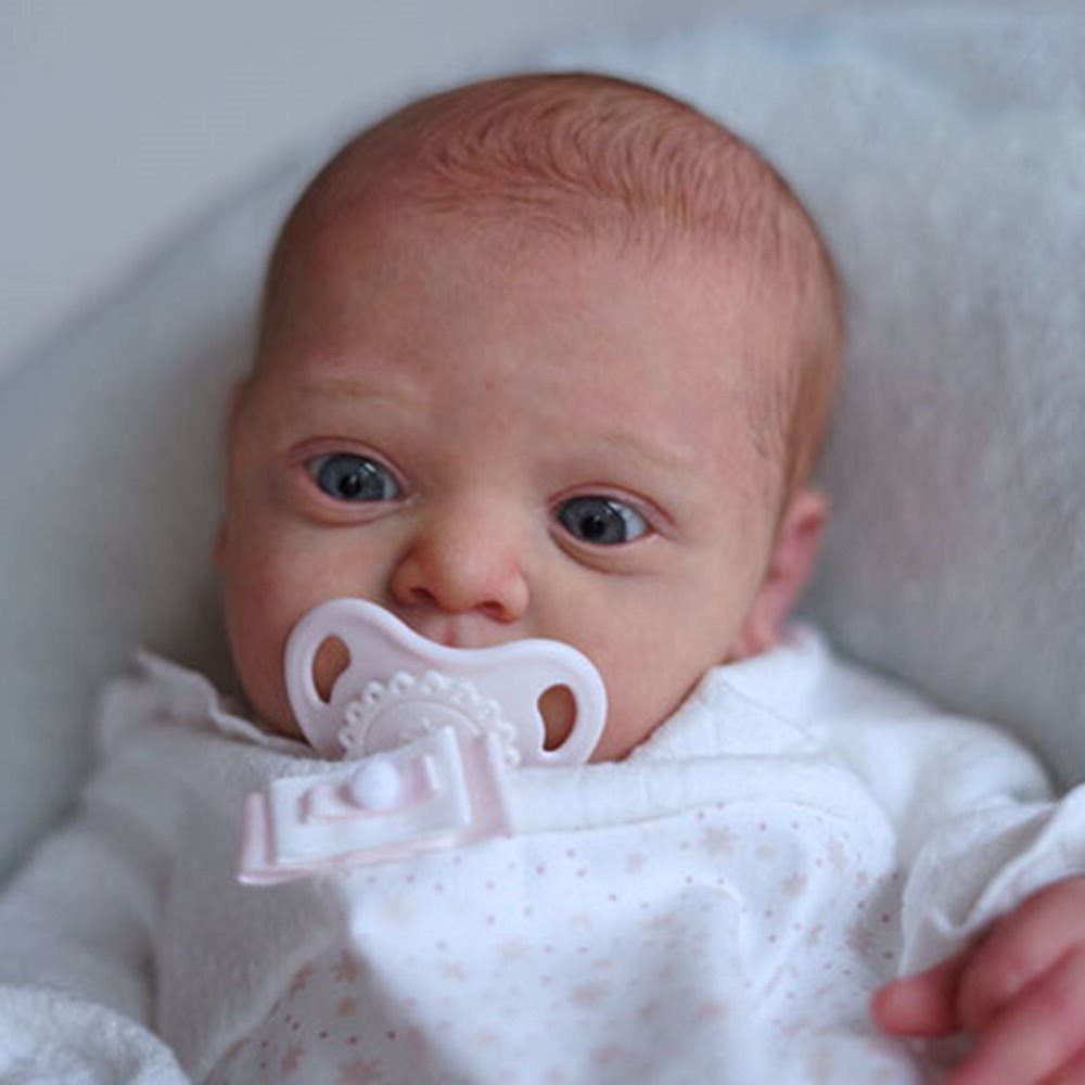 22'' Little Madeleine Cute Reborn Baby Doll -Realistic And Lifelike