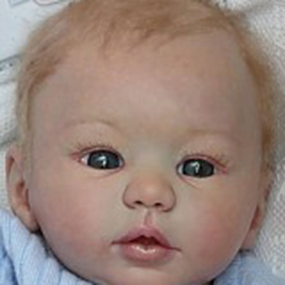 19 inch sweet Jeanne reborn baby doll