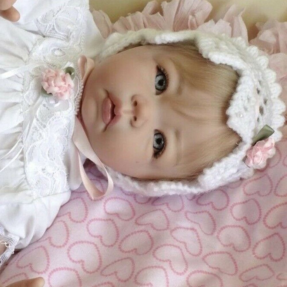 17'' Custom Handmade Mariane Reborn Baby Dolls