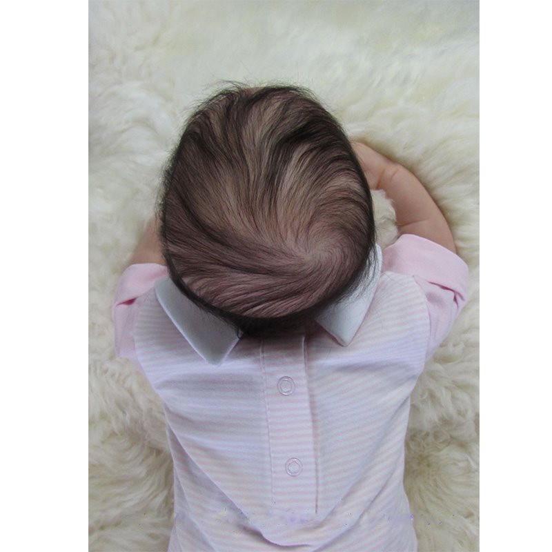 New Lifelike Newborn Baby Boy Dolls 22inch Ruby, Available Just in Time for Holiday