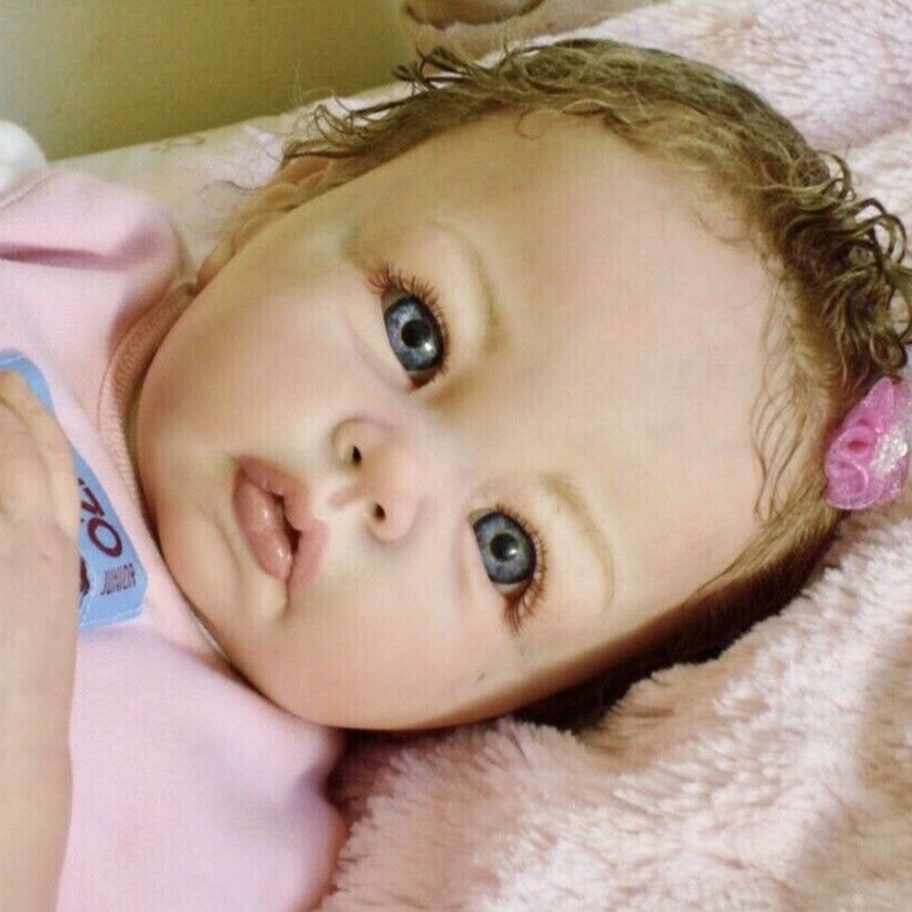 17'' Custom Handmade Mariane Reborn Baby Dolls