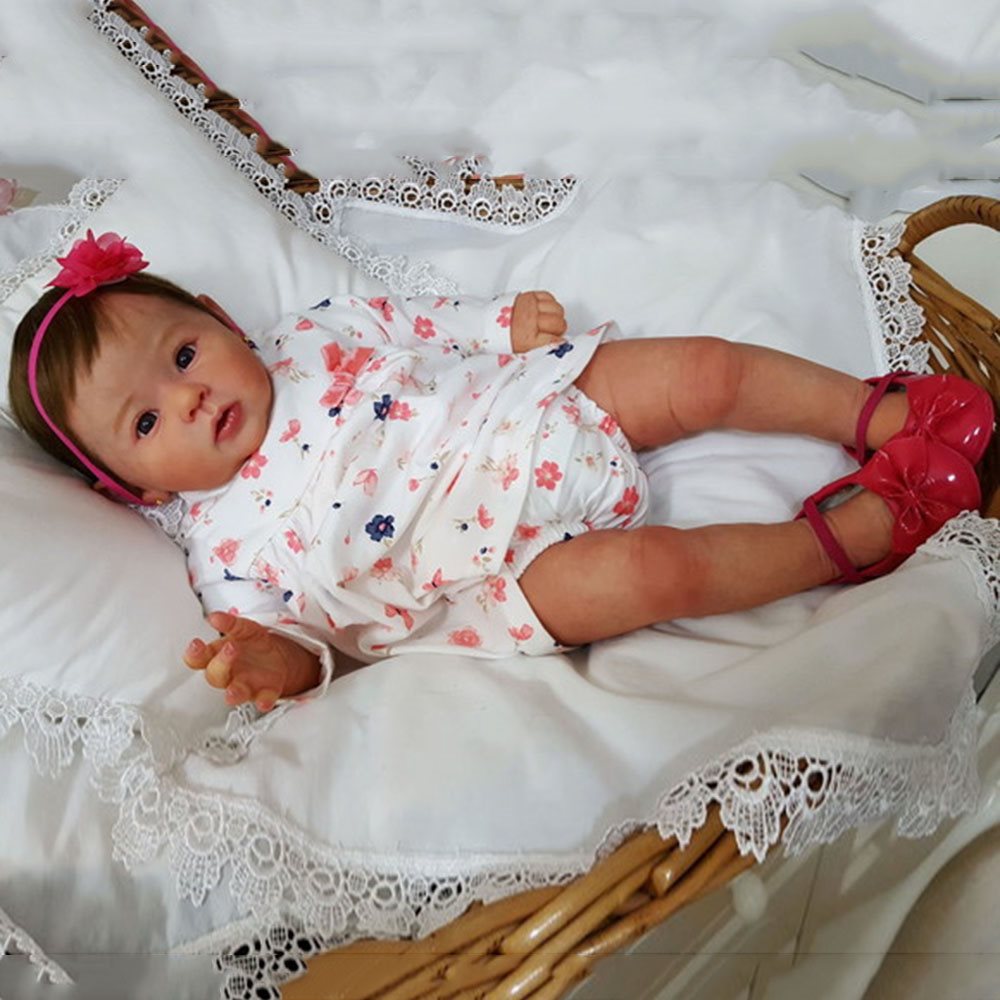 19 inch Susan Reborn Baby Doll Gift