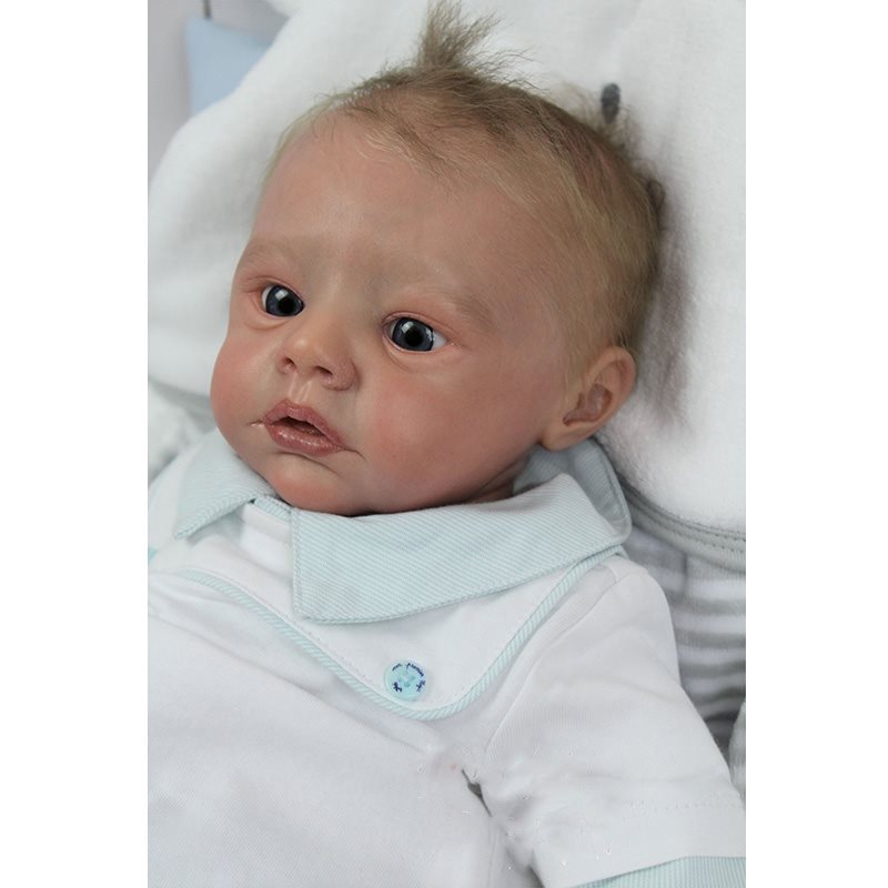 Truly Reborn doll Twins Sister 22inch Kevina & Kaliyah