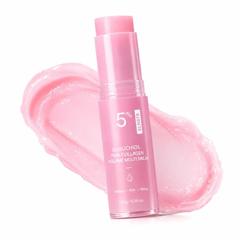 ✨LAST DAY 60% OFF Elmstr Korean Pink CollagenVolume Multi Balm