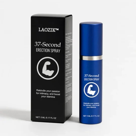 LAOZIKTM Final 3 Hours: 70%OFF🔥 - While Stock Lasts | 37-Second Erection Spray
