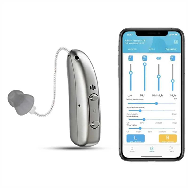 🔥 Last Day!  Smart Bluetooth Hearing Aids — Hear Clearly Before Price Goes Up