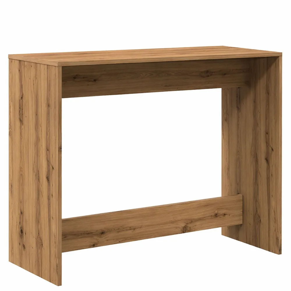 Eleganter Bartisch aus Holzwerkstoff für Wohnzimmer und Esszimmer