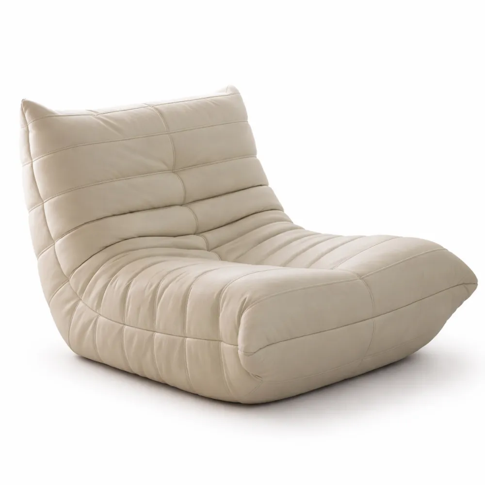 Ergonomischer Loungesessel für Wohnzimmer und Büro